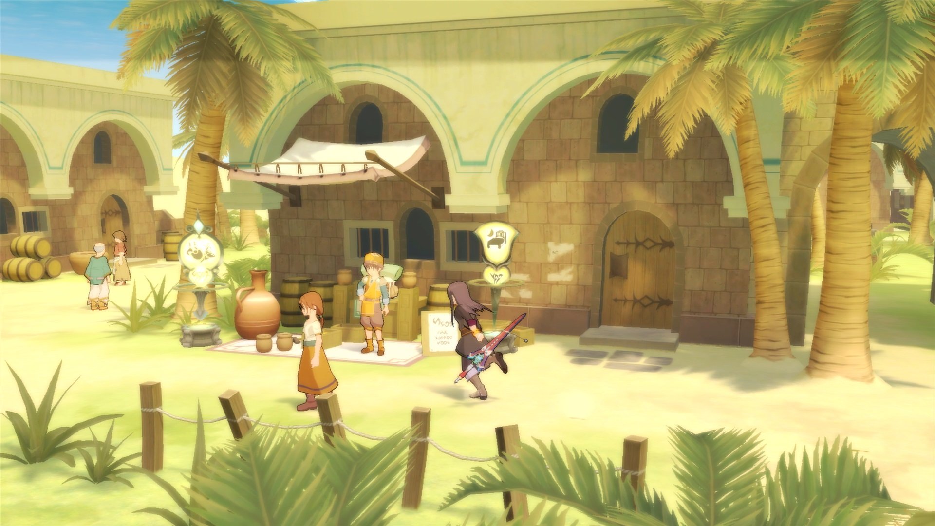 Tales of Vesperia: Definitive Edition - Imagen 22